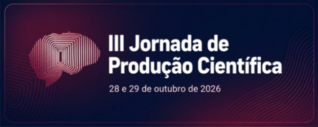 III Jornada de Produção Científica